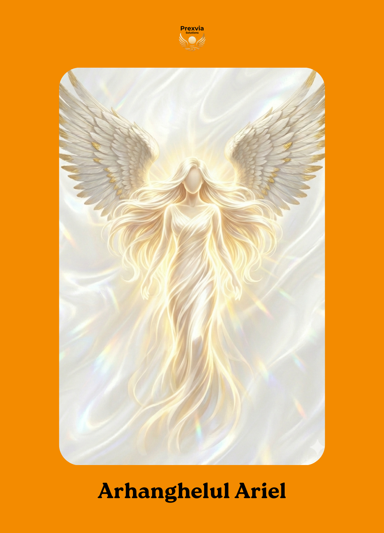 Ghidul 6 - Arhanghelul Ariel