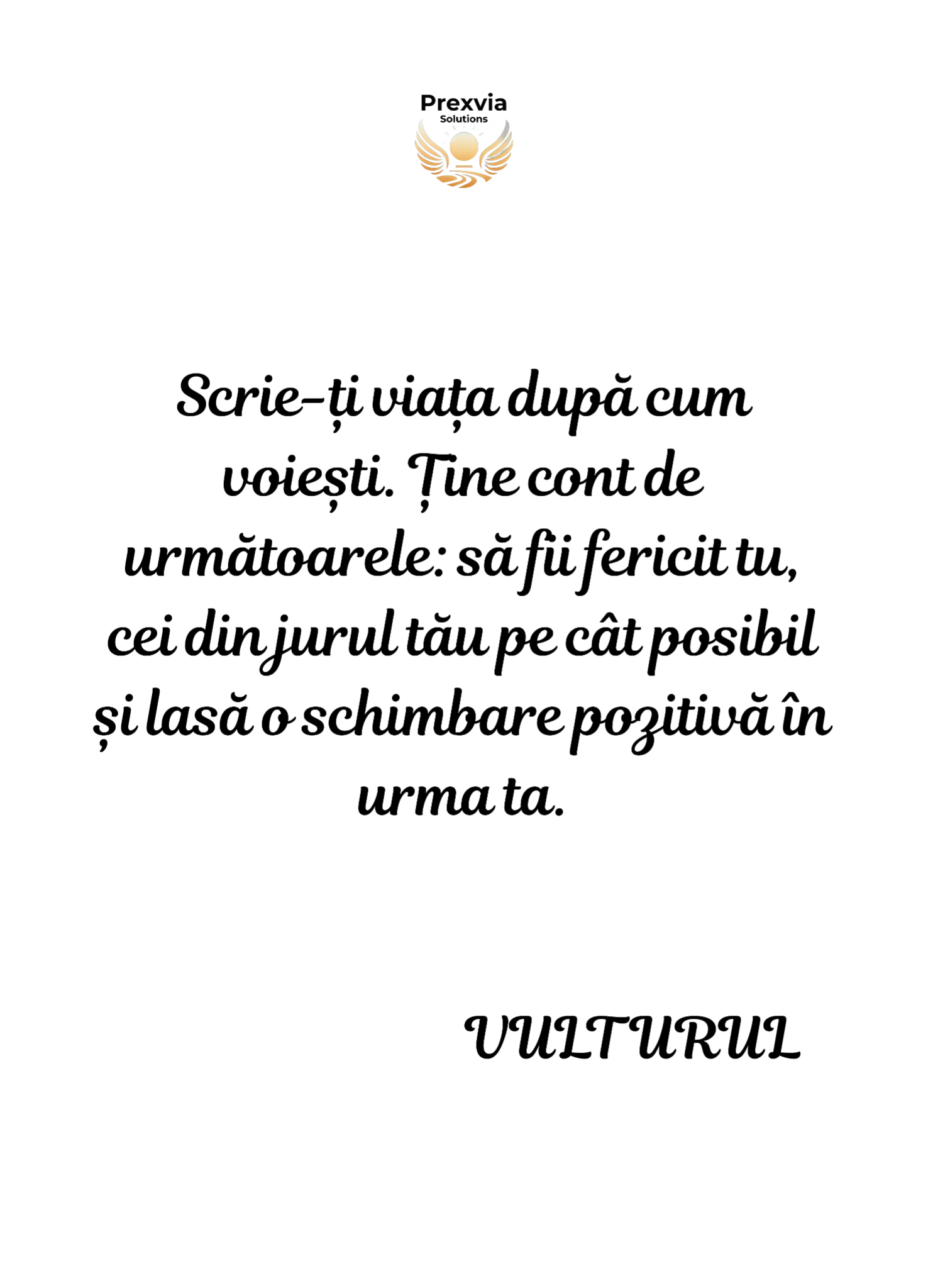 Mesajul Vulturului 1