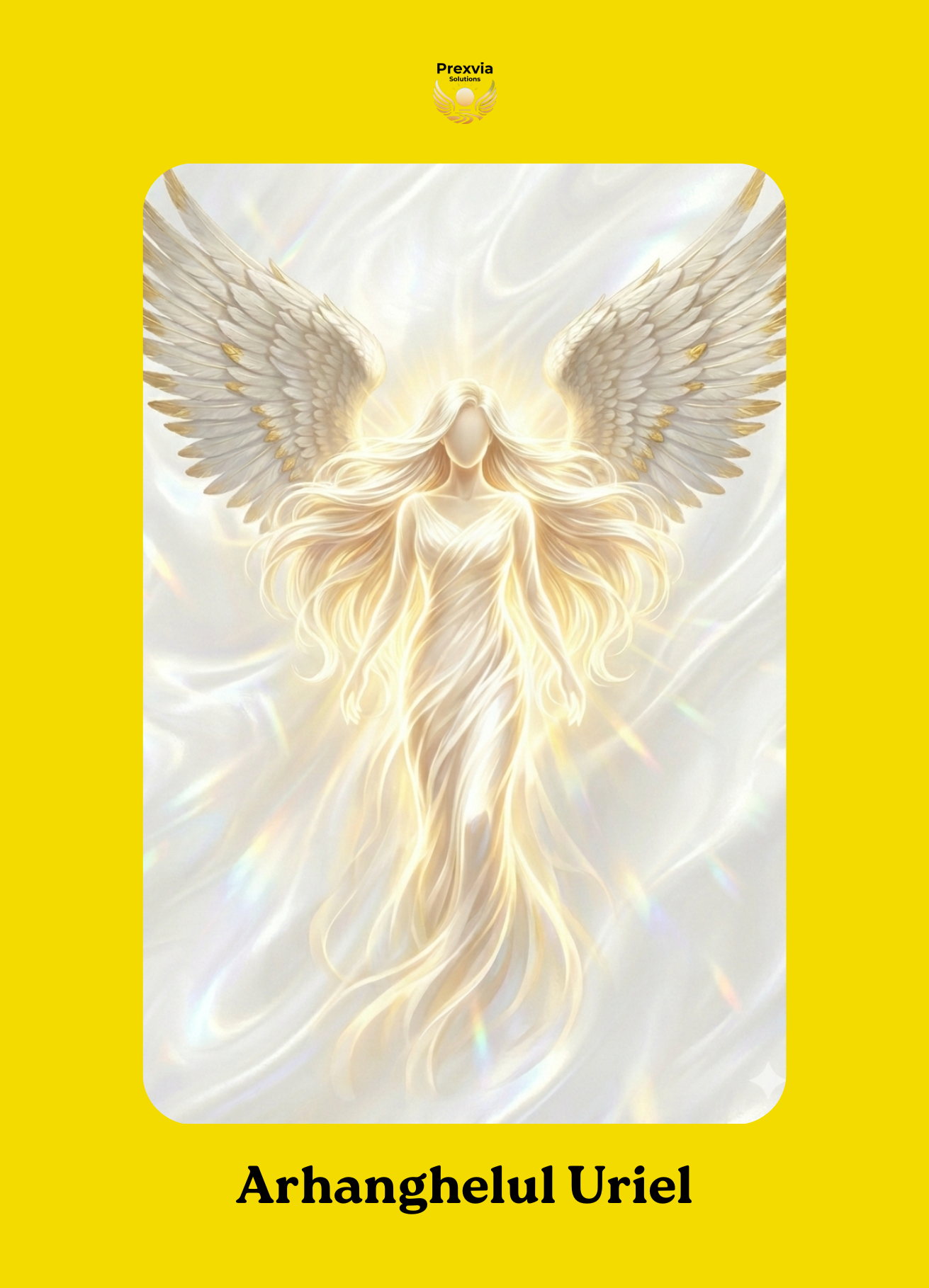 Ghidul 5 - Arhanghelul Uriel