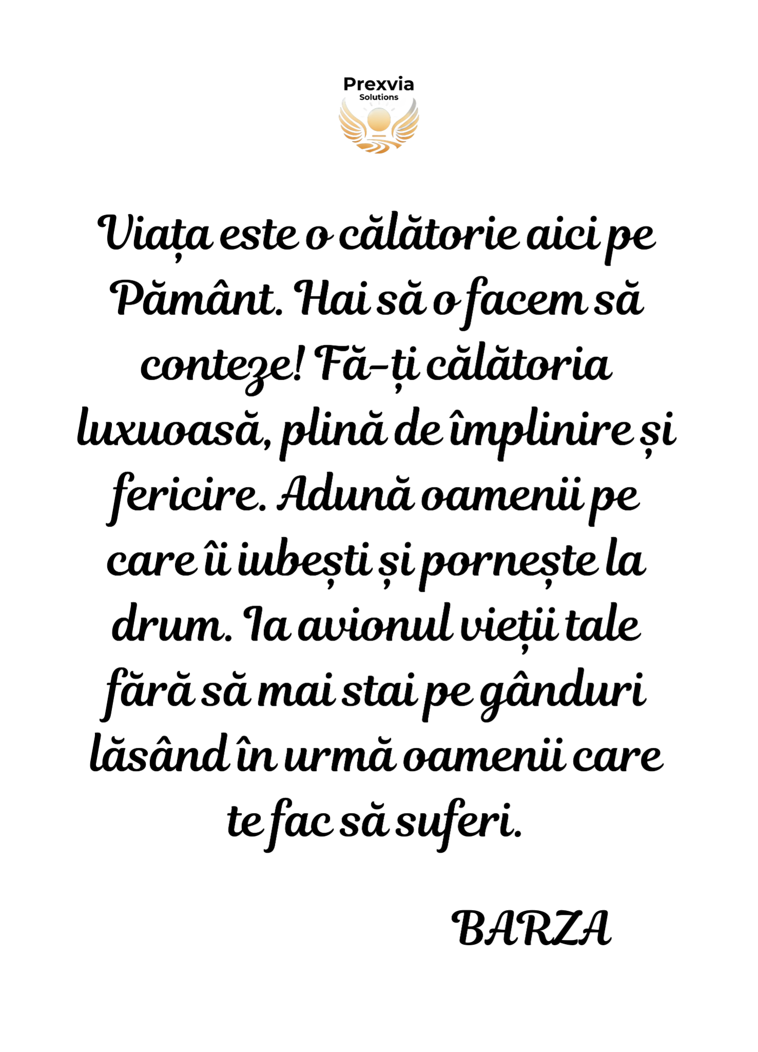 Mesajul Berzei 1