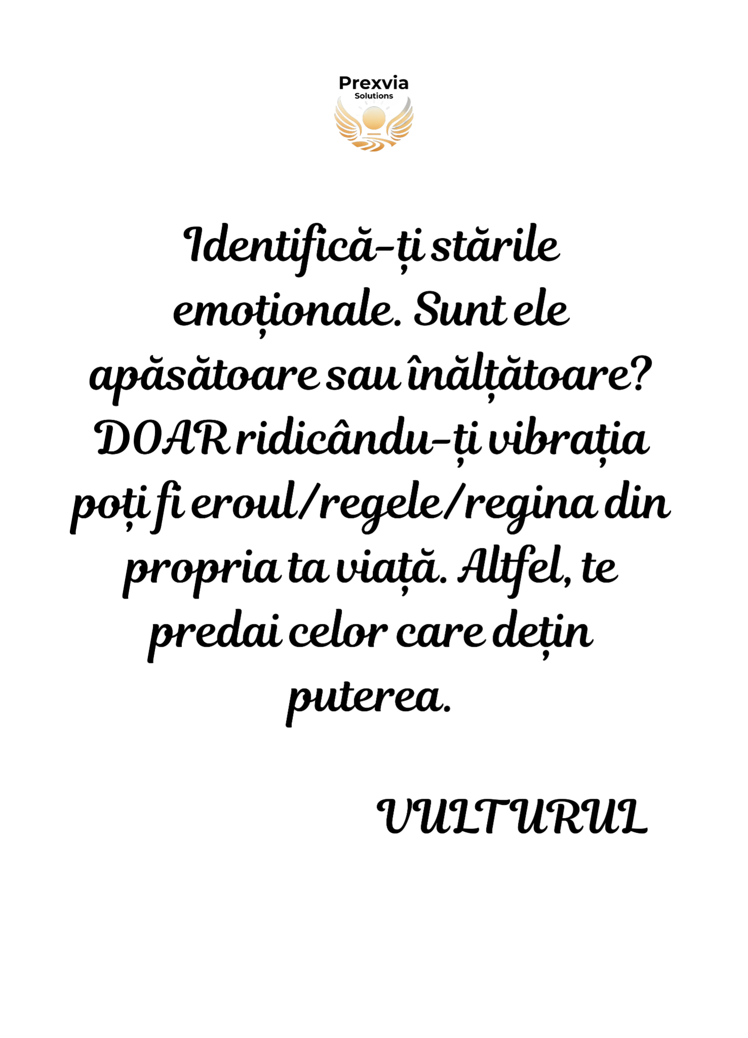 Mesajul Vulturului 2