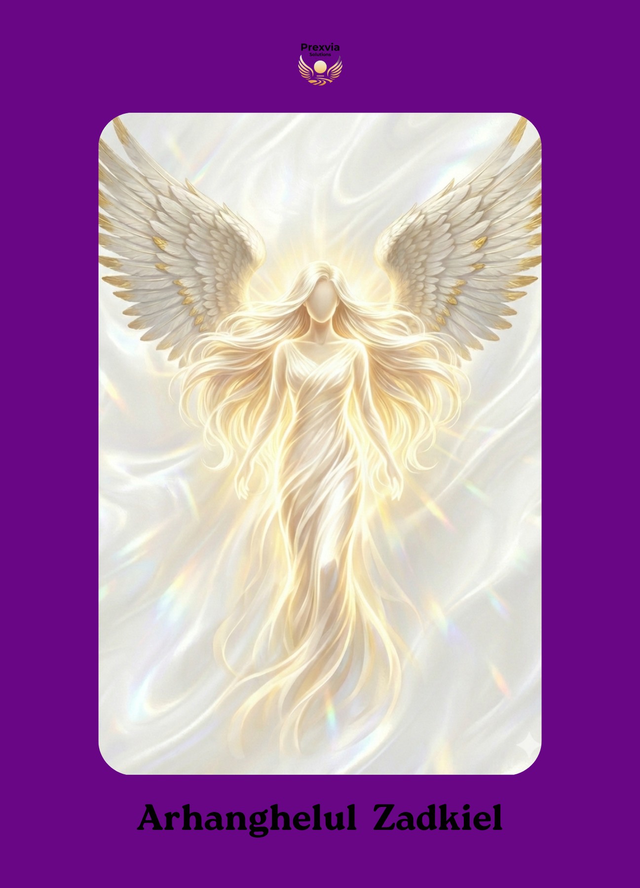 Ghidul 1 - Arhanghelul Zadkiel
